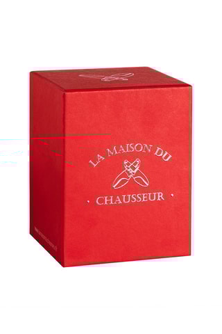 5 paires de chaussettes Semainier - Rouge - La Maison du Chausseur