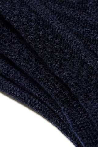 2 paires de chaussettes La Chaussette d’Hiver - Bleu marine - La Maison du Chausseur