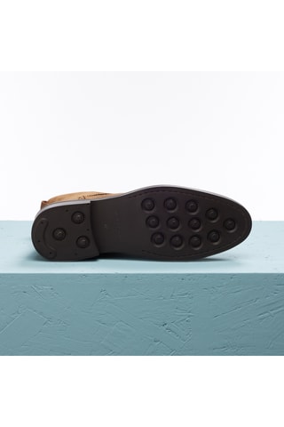 Boots en nubuck Billy - Marron - Shepperd and Sons