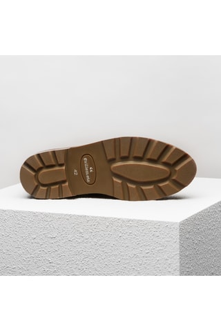 Derbys en cuir  Ulysse - Marron - Guillemets