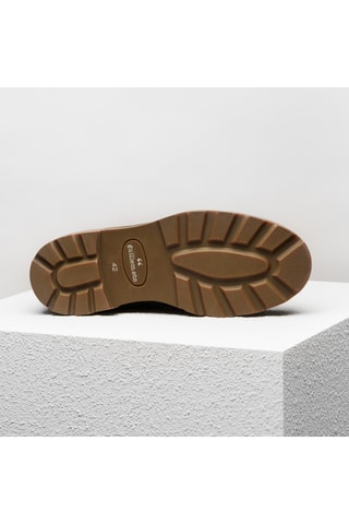 Boots en nubuck Jérémy - Kaki - Guillemets