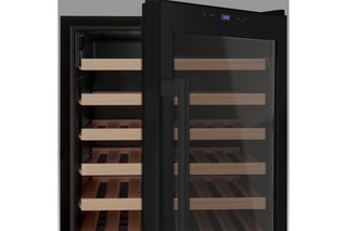 Adega de vinho de livre instalação - 48 garrafas