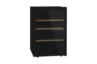 Adega Dual zone pose libre - 62 garrafas - 138 l