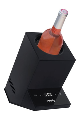 Refrescante de vinho elétrico