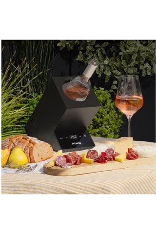 Refrescante de vinho elétrico