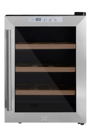 Adega de vinho de livre instalação  
12 garrafas