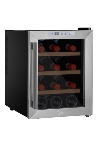 Adega de vinho de livre instalação  
12 garrafas