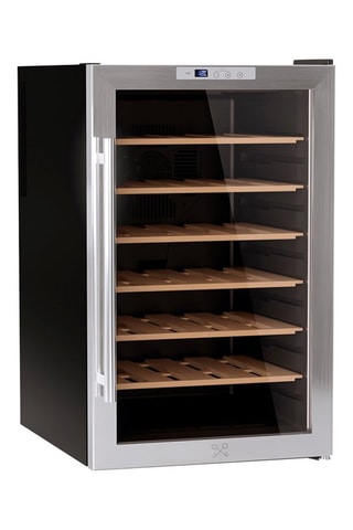 Adega de vinho de livre instalação 28 garrafas - Recondicionado