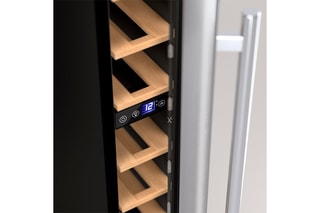 Adega de vinho encastrável  7 garrafas - Recondicionado