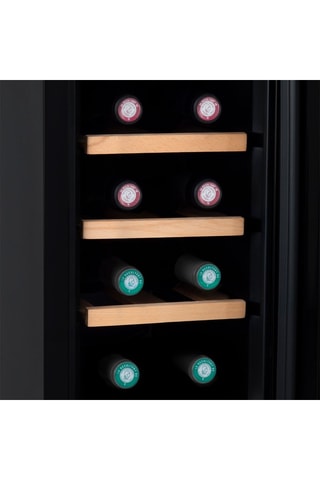 Adega de vinho até 8 garrafas - Recondicionado