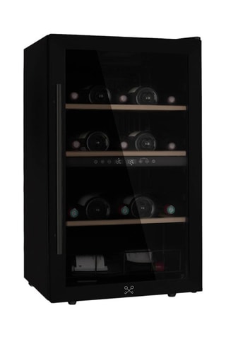 Adega de vinho encastrável - 32 garrafas