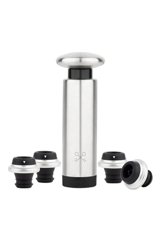 Bomba a vácuo WOM440 manual