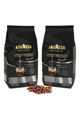 Café en grains Espresso Barista - 2 x 1 kg