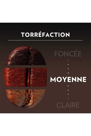 Café en grains Espresso Barista - 2 x 1 kg