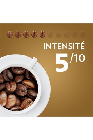 Café en grains 100% Arabica - Qualita Oro - 2 x 1 kg