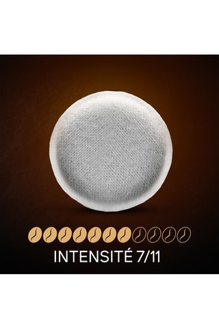 Café Corsé n°7 Pur Arabica - 3 x 60 dosettes