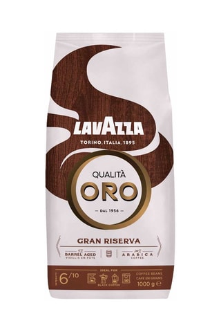 3 x Café en grains Lavazza Qualita Oro Gran Reserva - 1 kg pour machine automatique