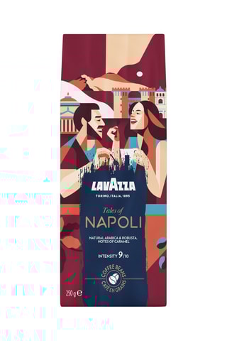 6 x Café en grains Tales Of Napoli - 250 g