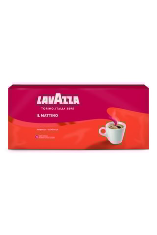 4 x Café moulu Il Mattino - 1 kg