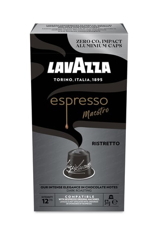 10 x Café Alu Ristretto - 10 capsules Nespresso®