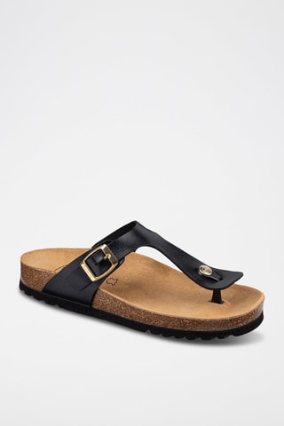 Entre-doigts Nicole - Noir