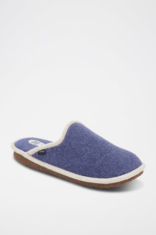 Pantoufles Winnie Man - Bleu