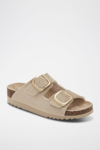 Mules Ilary Soft - Beige