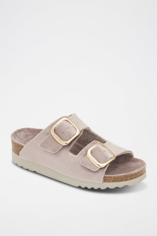 Mules Ilary Soft - Taupe