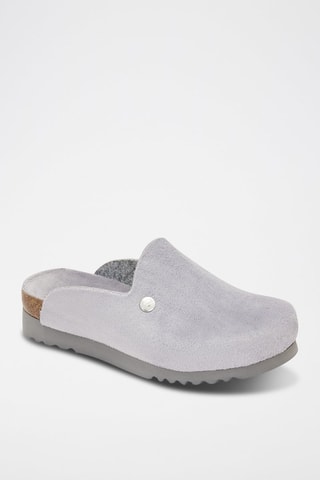 Pantoufles Sirdal - Gris