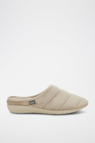 Pantoufles Cloudy - Beige