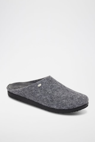 Pantoufles Elio - Gris