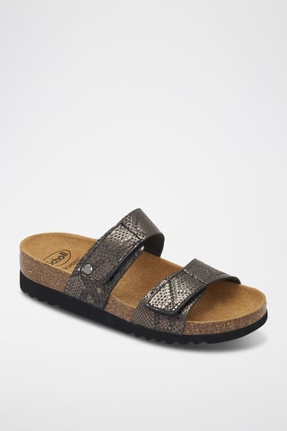 Mules Lusaka 2.0 - Etain