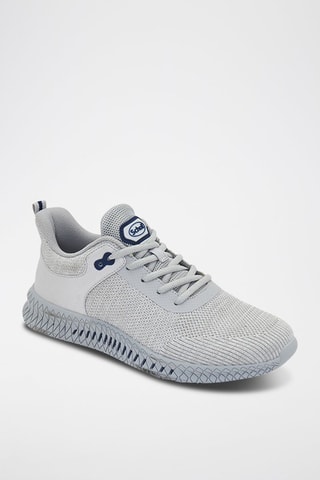 Sneakers Thomas - Gris clair