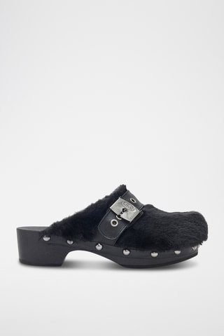 Sabots Pescura Alaska - Noir