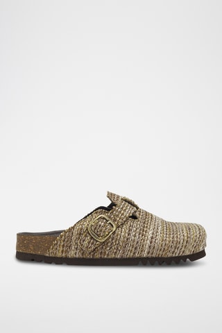 Sabots Fae New - Taupe