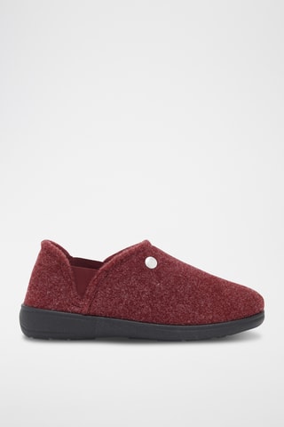 Slip-on Cloty - Bordeaux