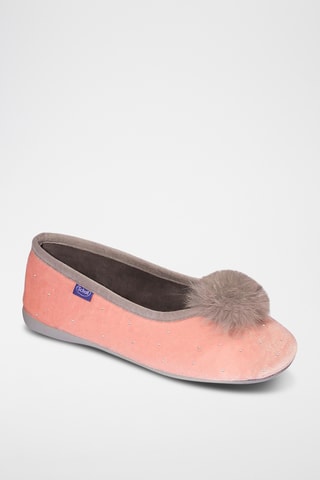 Pantoufles Snowy Snowy - Rose