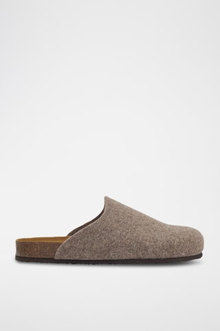 Sabots Pierre - Marron clair