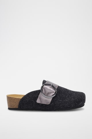 Sabots Amalfi Clog - Noir