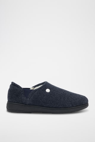 Slip-on Cloty - Bleu marine