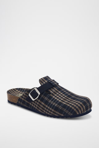 Sabots Amiata Man - Bleu marine