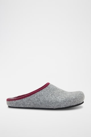 Sabots Elowen - Gris clair