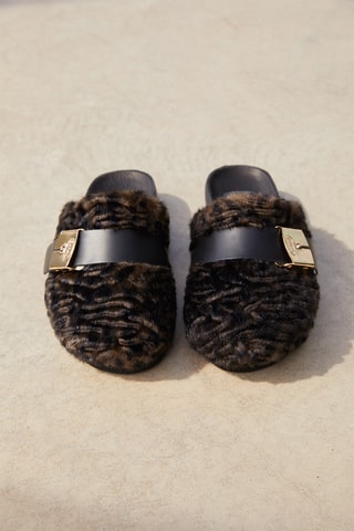 Sabots Alberta - Marron foncé