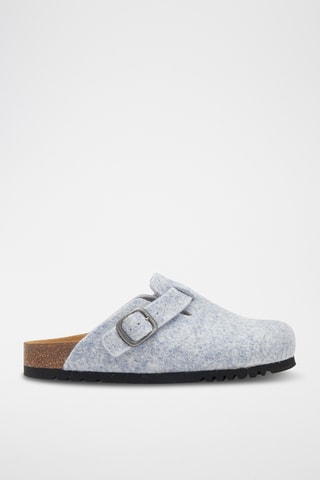 Sabots FAE - Bleu clair