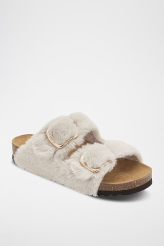 Mules Noelle - Beige