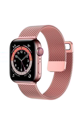 Stalen Horlogeband Eko - Apple Watch 42/44/45 mm