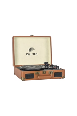 Vinyl Platenspeler Bolaris - Rio - 3 W - Bluetooth