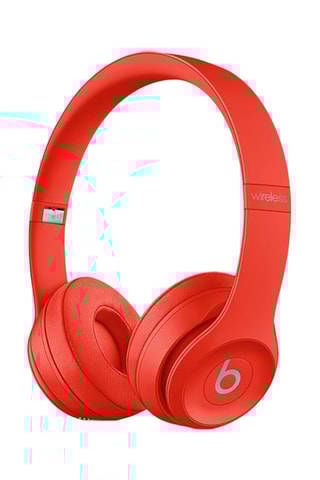 Koptelefoon Beats - Solo 3 - Rood