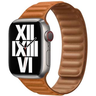 Horlogeband met schakels Eko - Apple Watch 38/40/41 mm