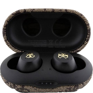 Oordopjes Guess TWS - 4G - Bluetooth - Bruin